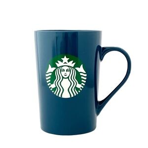 Starbucks Blue 11oz 2020 Coffee Mug
Microwave And Dishwasher Safe